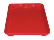 Heavy Industrial Duty N S Container Lid Red Molded Fiberglass 7805185280