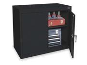 1UFC1 Storage Cabinet H30 W36 Blk