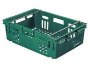 Stack and Nest Container Green Orbis AF2416 6 Green