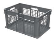 Container Gray Akro Mils 37672GREY