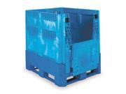 Collapsible Bulk Container Blue Buckhorn BG4840460263000