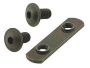 80 20 3356 6 Dbl T Nut 2 FBHSCS For 10S PK 6