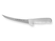 DEXTER RUSSELL S131F 6 Boning Knife Flex Curved 6 In NSF