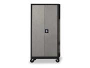 Mobile Storage Cabinet Edsal COS SV72H