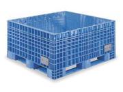 Bulk Container Blue Buckhorn BF484519XP23000