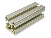 48 Grooved T Slotted Framing Extrusion Faztek 15EX1515UL 48