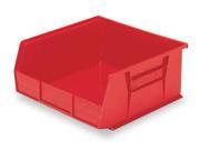 Red Hang and Stack Bin 50 lb Capacity 30235RED Akro Mils