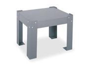 DURHAM 311 95 Optional Cabinet Base For Use With 1XHL6