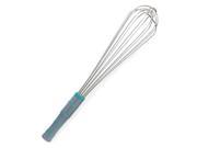 VOLLRATH 47093 French Whip L 16 In Aqua