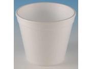 8 Oz Disposable Container White Wincup F8M