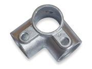 Side Outlet Tee Structural Pipe Fitting 4NXV4