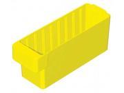 Yellow Drawer Bin 15 Lb Capacity 31142YEL Akro Mils