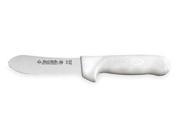 DEXTER RUSSELL 10193 Slime Knife 4 1 2 In Poly White