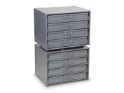 DURHAM 307 95 D932 Drawer Cabinet 11 3 4x15 1 4x11 1 4 In
