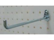 Locking Style Single Rod Pegboard Hook 5TPD4