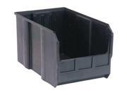 Hang and Stack Bin Black Quantum Storage Systems QUS260BR