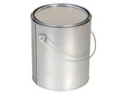 MRC 128 Round Metal Can 128 oz With Lid
