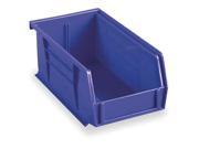 Akro Mils Small Blue Storage Bin 30220BLUUPC