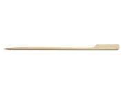 TABLECRAFT PRODUCTS COMPANY BAMP7 Paddle Pick 7 In. Bamboo PK 100
