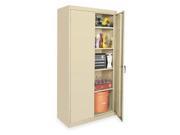 1UEY5 Storage Cabinet Sand 78 In H 36 In W