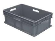 AKRO MILS 37688GREY Container 23 3 4 In. L 15 3 4 In. W Gray