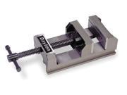 DAYTON 3W761 Vise Drillpress