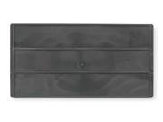 20 Shelf Bin Divider Black Akro Mils 403582RV56