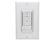 Wall Switch Timer Acuity Sensor Switch PTS 60 WH