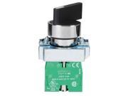 DAYTON 30G267 Selector Switch 2 Pos. Extended 22mm