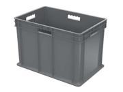AKRO MILS 37686GREY Container 23 3 4 In. L 15 3 4 In. W Gray