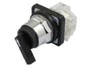 DAYTON 30G307 Selector Switch 2 Pos. Extended 30mm