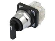 DAYTON 30G314 Selector Switch 3 Pos. Extended 30mm