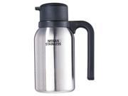 Thermos Vacuum Insulated Creamer Carafe 20 oz. Stainless Steel TGB06SC