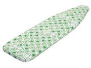 54 Green Dot Ironing Board Cover Honey Can Do IBC 01289