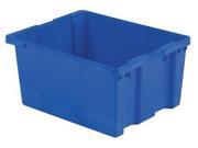 Stack and Nest Container Blue Lewisbins SN3024 15 Blue