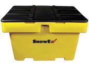 Attached Lid Container Yellow Snowex SB 1800