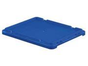 Stack Nest Container Cover Blue Lewisbins CSN2117 1 Blue