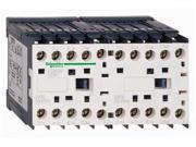 IEC Mini Contactor 240VAC 6A Open 3P