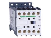 IEC Mini Contactor 240VAC 9A Open 3P