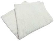 50 Bath Towel White R R Textile 62440
