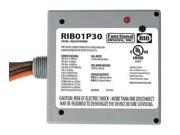 FUNCTIONAL DEVICES INC RIB RIB01P30 Enclosed Power Relay DPST 20A @ 300VAC
