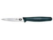 VICTORINOX 40602 Paring Knife 3 1 4 In L Wavy