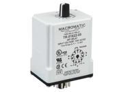 MACROMATIC TR 51628 14 Timer Relay 15 min. 11 Pin 10A DPDT 24V