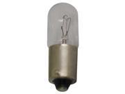 EATON 10250ED986 4 Flashing Miniature Incandescent Bulb 6.3