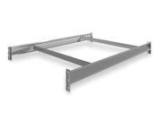 Additional Shelf Level Gray Tennsco BPB 48 36