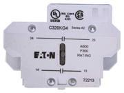 Auxiliary Contact Eaton C320KG4