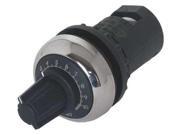 Corrosion Resistant Potentiometer Eaton M22 R470K