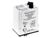 MACROMATIC TR 61326 Timer Relay 2 hr. 11 Pin 10A DPDT 12V