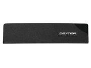 DEXTER RUSSELL 83106 Knife Guard 10 In Poly Black Wide