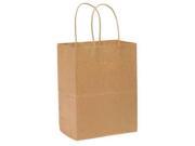 84597 Shopping Bag Brown Tempo PK 250